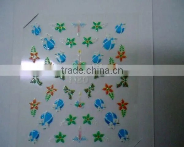 Nail Art Sticker Tom and Jerry Nail Art Stickers