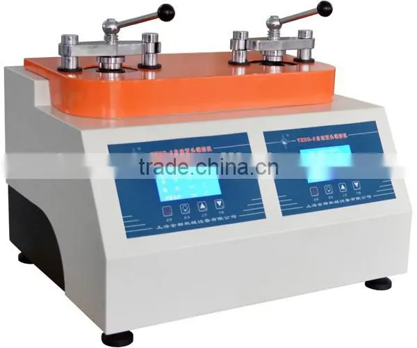 YZXQ-3 Automatic Double Head Metallurgical Mounting Press photo-3
