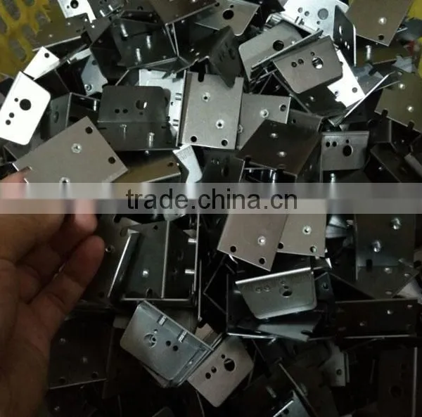 Precision Cold Roll Steel Stamping photo-3