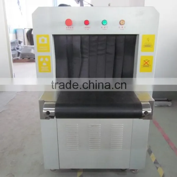 Hot Sales Luggage X-ray Scanner With High Quality, Baggage Metal Detector X-ray Machine for Airport photo-3
