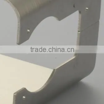 Aluminum Electron Parts Stamping photo-6
