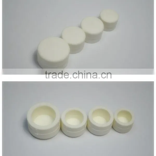 YiMing Round Plastic Wire Pipe End Cap photo-4