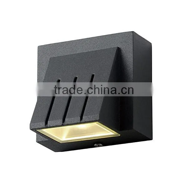 6W Led Outdoor Wall Lamp 2000K photo-5