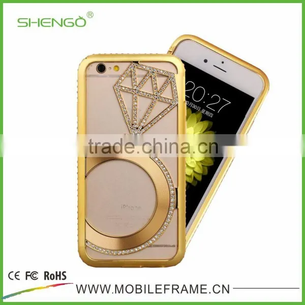 Best Quality Metal Phone Case for IPhone 6 photo-3