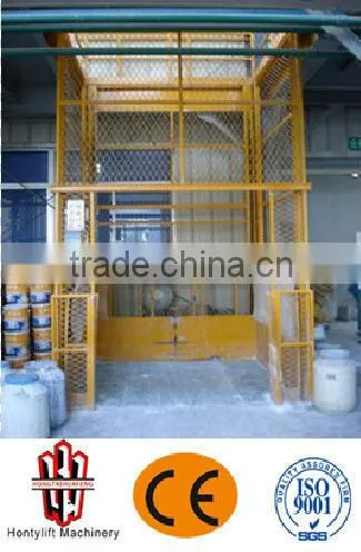 Motorized Vertical Platform Lifting photo-2