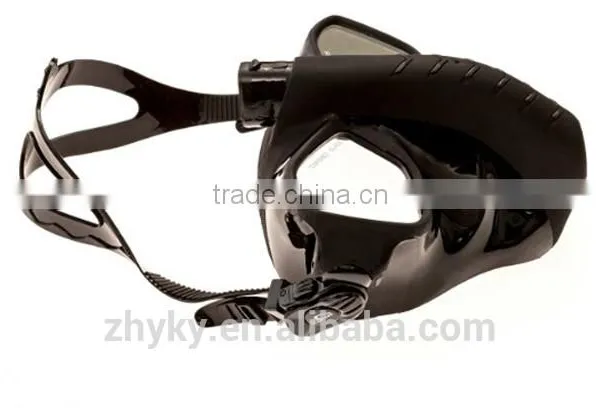 Scuba Diving Equipment Full Face Mask Diving Snorkel Set photo-4