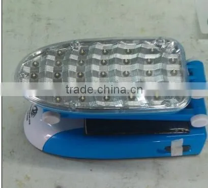 Led Table Lamp for Blue Color