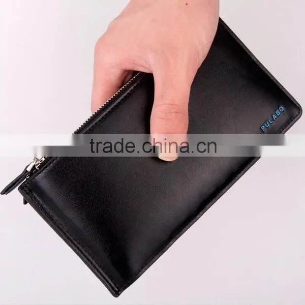 RFID Wallet PROTECTS Your Credit Card, Debit Card, ID Card From Identity Theft and Electronic Pick Pocketing. Scan Block photo-4