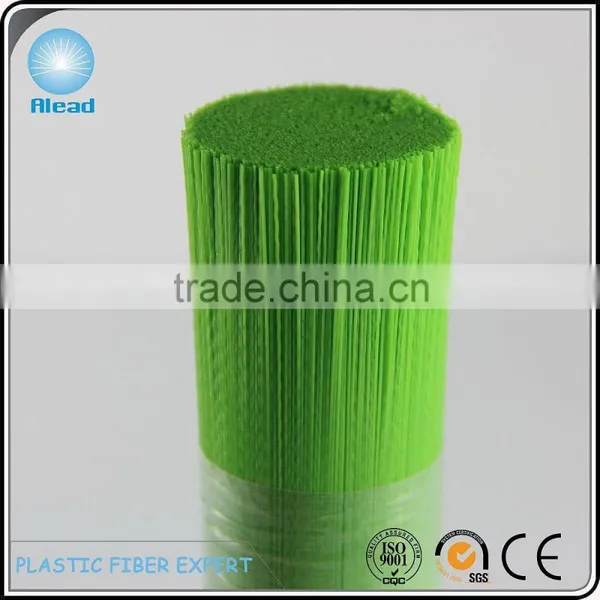 Solid Green Color Monofilament PP for Cleaning Brush photo-5