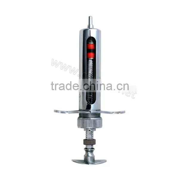 Luer Lock Metal Syringe, Industry Metal Syringe, Star Brand Injector WJ302 photo-2