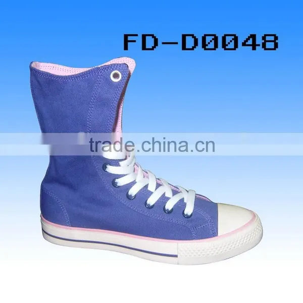 Canvas Shoes