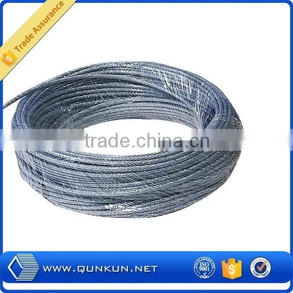 Stainless Steel Wire Rope Mesh Net, Slope Srabilization Mesh photo-3