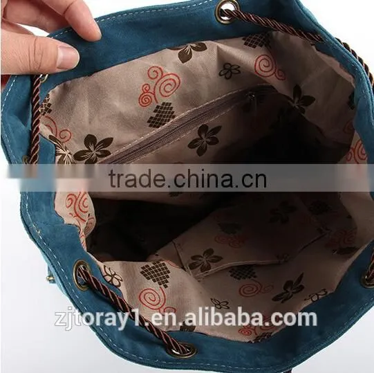 Fashion School Backpack for Teenage photo-4