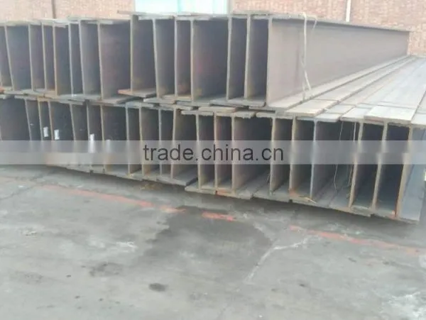 H Beam ASTM A992 Gr 50 or A572 Gr 50 photo-5