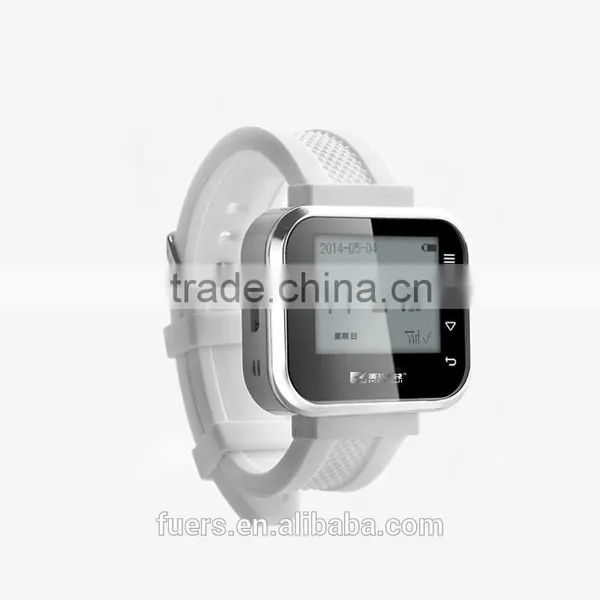 Creative Menu Designed Call Button for Bear &snack Bar Restaurant Wireless Service Calling System photo-4