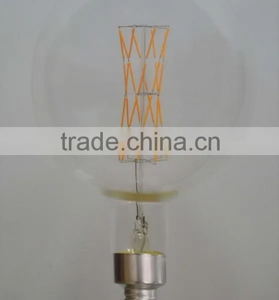 110V 230V 10 Watt /G200/G250/G300 Vintage Retro Tyle Edison Led Filament Globe Bulb E27/E26/B22 Decorate the Cafe/bar/restaurant
