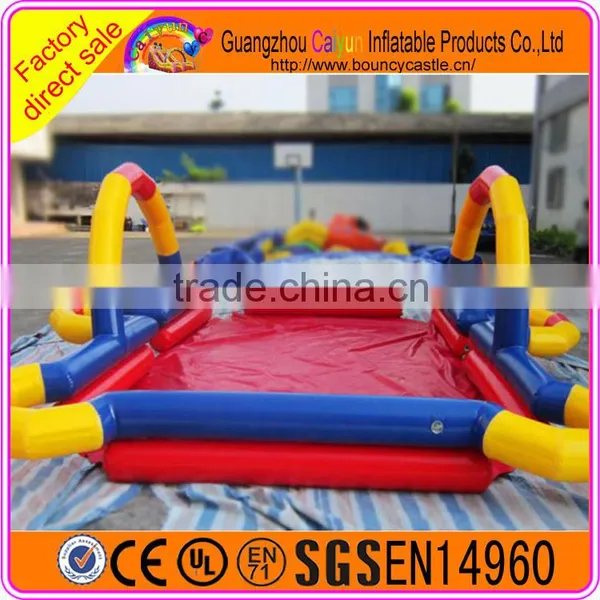 Inflatable Pool Water Play Equipments, PVC Large Inflatable Water Pool photo-2