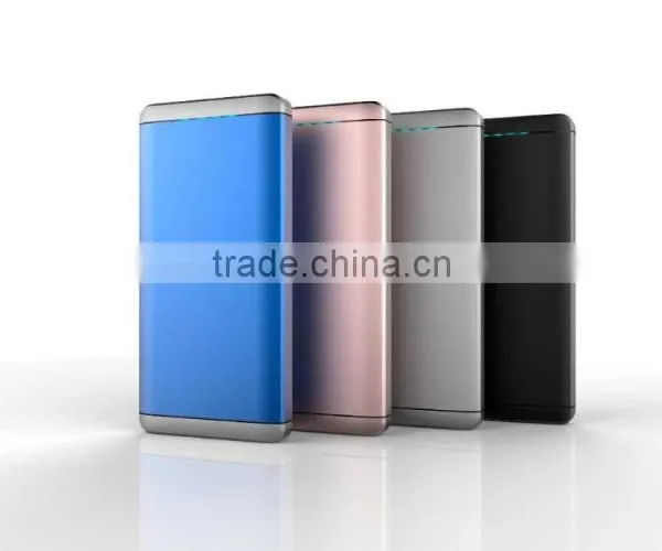 Portable Mobile Power Bank Charger Battery Power Bank photo-2