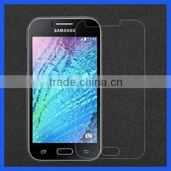 0.3mm 2.5D Factory Prices Cell PhoneTempered Glass Screen Protector for Samsung J1