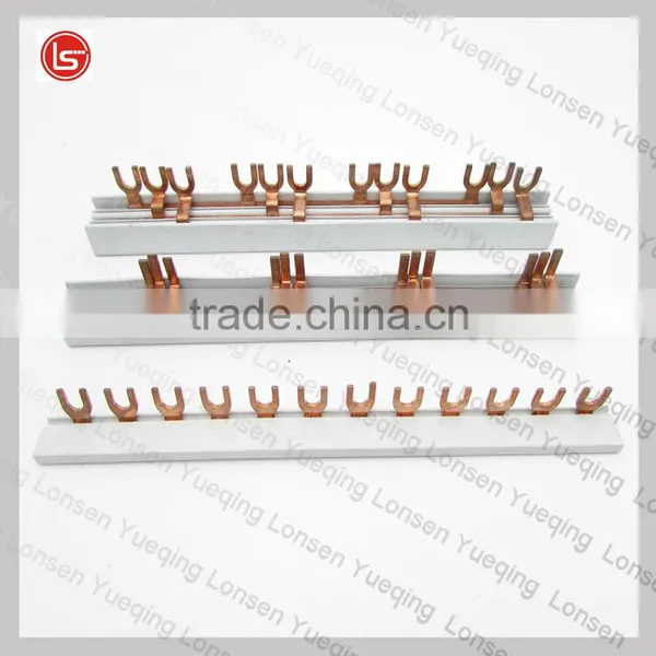 Professional Copper Pin Type Plug-in Busbar photo-5