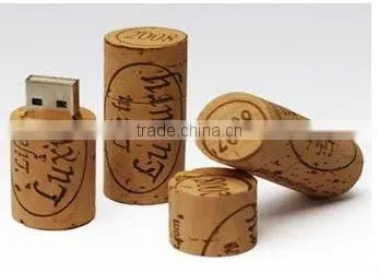 Cork Usb Stick