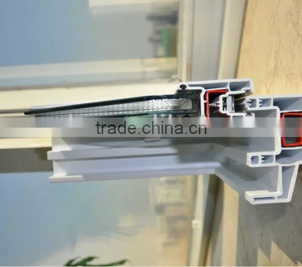 Conch Pvc Profile for Window and Door photo-2