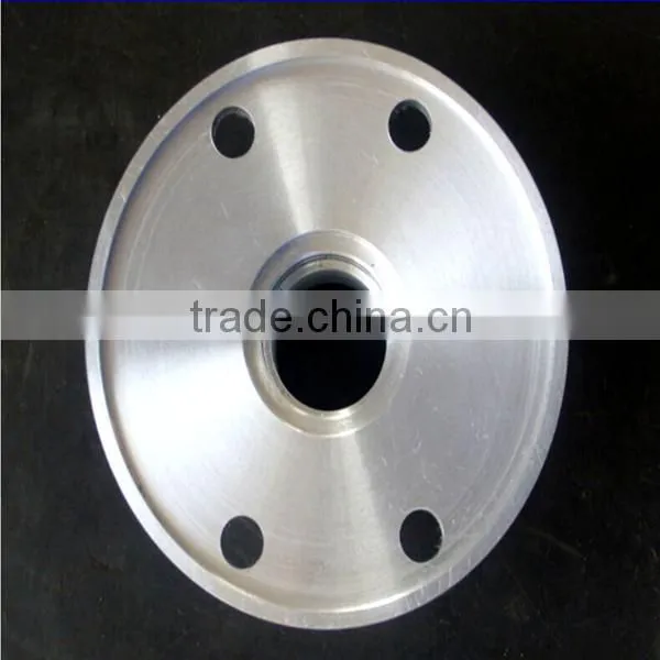Precision Carbon Steel Pipe Flange Spacer photo-2