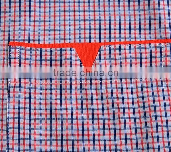 A72 Europe Fashion 2015 New Arrival White Transparent Men Shirt Quality Choice photo-3