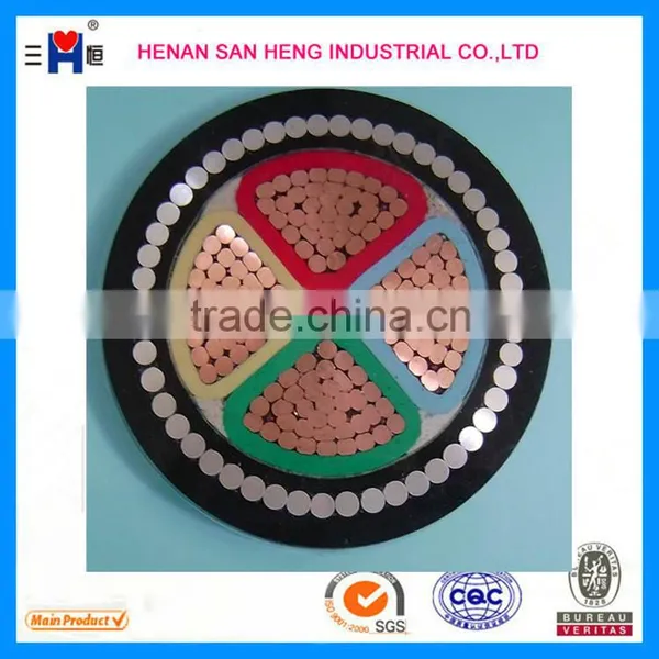 Power Cable Manufacture Electrical Wiring Copper Wire photo-6