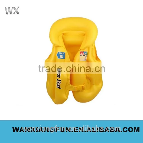 Inflatable Life Jacket