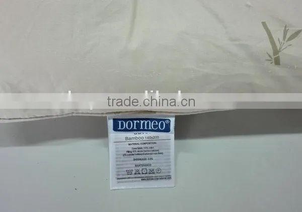 The Best Selling Products Bamboo Fiber Duvet New Inventions in China photo-2