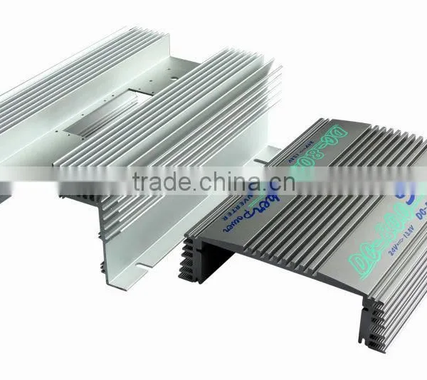 Aluminium Amplifier Enclosure photo-4