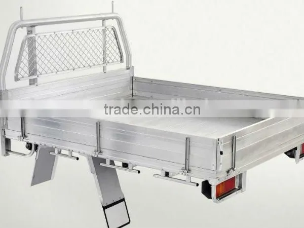 Aluminum Alloy Utility Truck Bodies photo-2