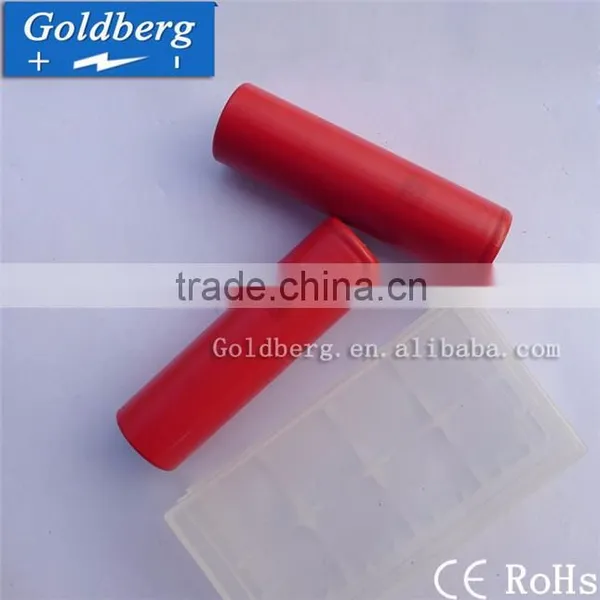Hottest Japanese Battery Sanyo Ncr18650 ga High Capacity Battery 3500mah Lithium Ion 18650 GA Battery photo-2