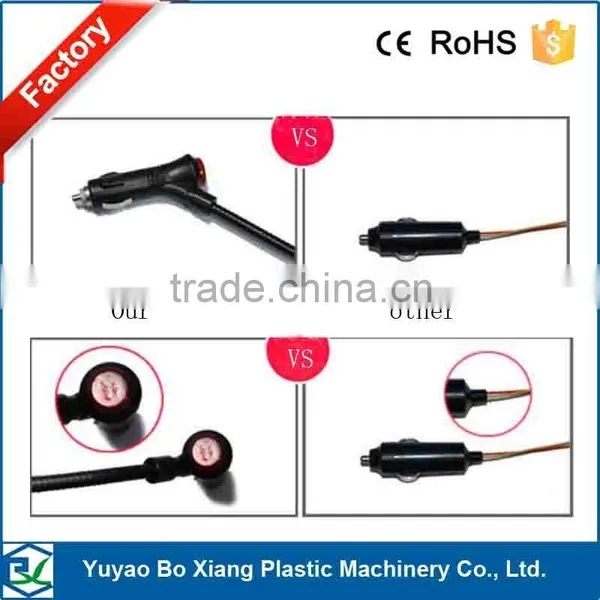 EVA Car Fan DC 12 Volt 5 Inch With Three Blades in Safty photo-3
