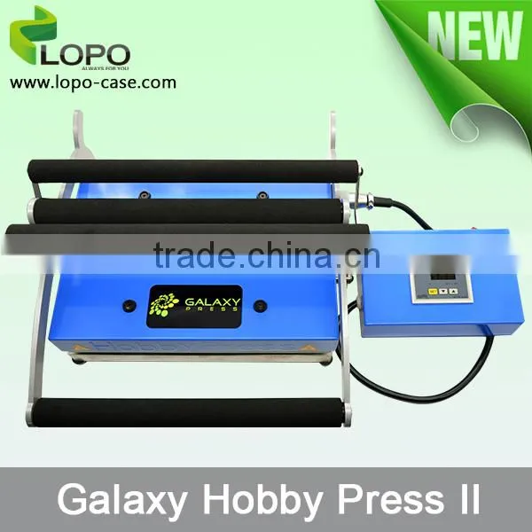 Lower Price High Quality Hobby Heat Transfer Printing Machine photo-6