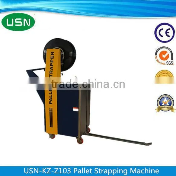 USN-KZ-Z103 High Quality Pallet Strapping Machine
