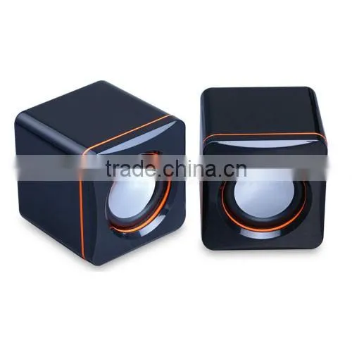 USB 2.0 Speakers For Your PC- Factory Directly Selling