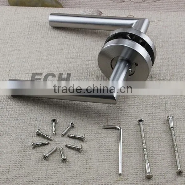 China Supplier New Stainless Steel Antique Door Handle photo-4