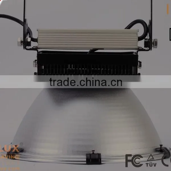CE ROHS Approved 150w Indoor/outdoor Lighting Anodized Aluminum Led High Bay Lamp Housing 200w photo-4