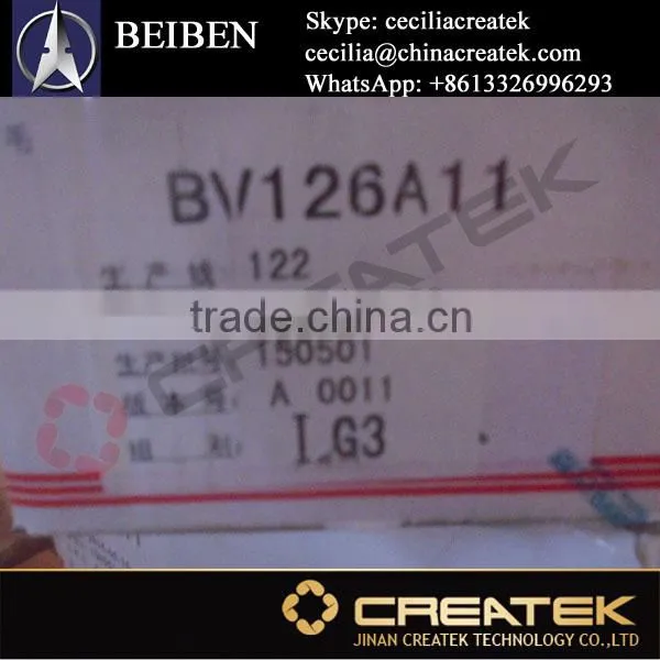 Beiben North Benz Truck Spare Parts Supplier photo-5