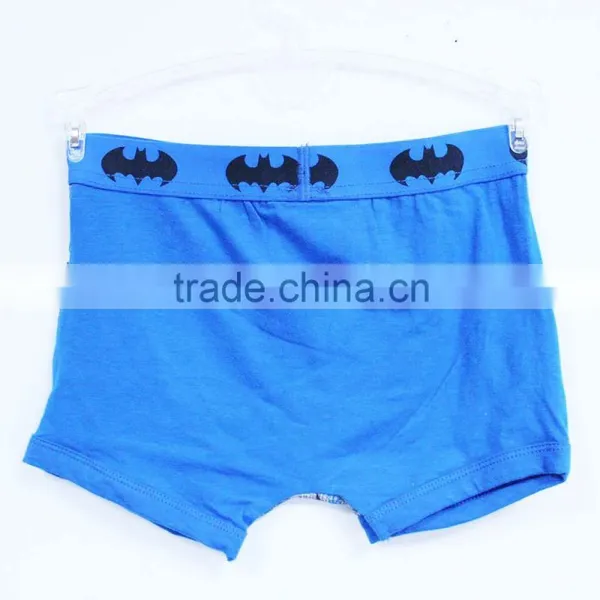 China Children's Underwear Factory Trendy Boy Shorts Boxer photo-4