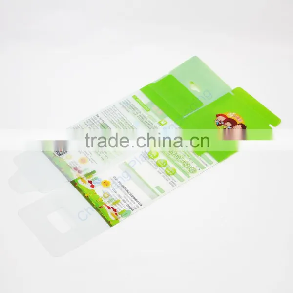 PET Packaging Box for Baby Bottle Packing photo-6