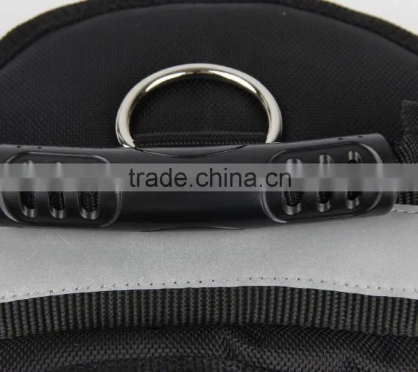 High-perrformance Durable Dog Best Hot Firm Pet Dog Harness Black photo-2