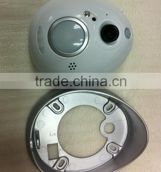 2015 New Design Two Way Audio Intercom Wifi Doorbell Camera, Wireless Doorbell Wifi photo-4