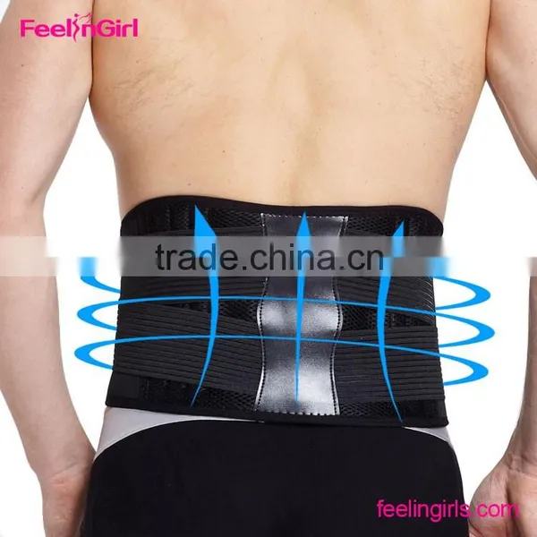 High Quality Black Waist Trimming Latex Corset Men photo-4