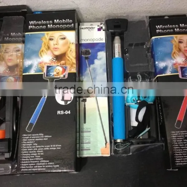 Wireless Mobile Phone Monopod photo-6