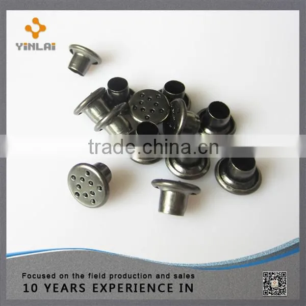Metal Eyelets for Boots With Holes photo-3