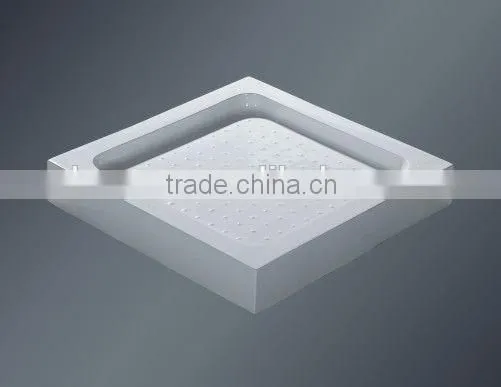 800mm Bathroom Corner Shower Tray photo-6
