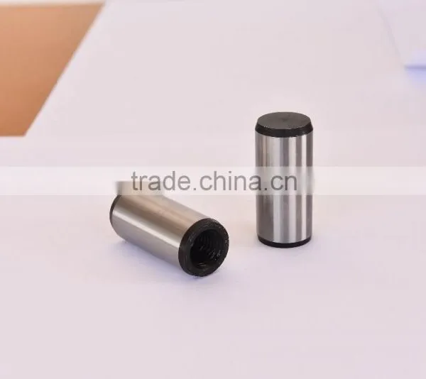 DIN7979, ISO8735, Internal Threaded Cylinderical Parallel Pins photo-2
